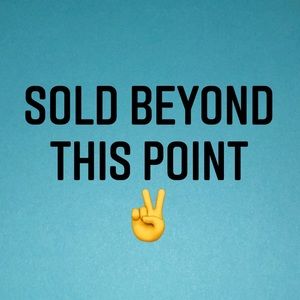 Shares closet to keep SOLD  beyond this